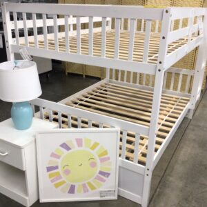 Full Size Bunk Bed