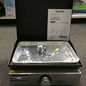 Hykolity Griddle