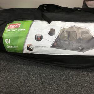 Coleman Instant Cabin