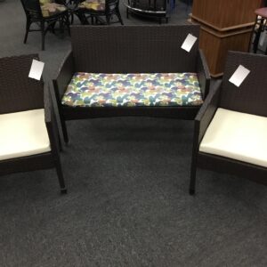 3 PC Patio Set