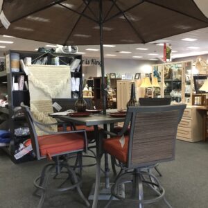 6 PC Patio Set