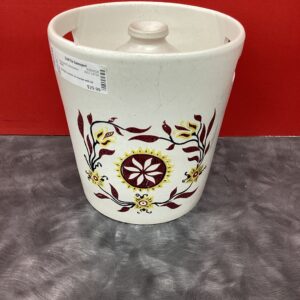 Vintage Ice Bucket