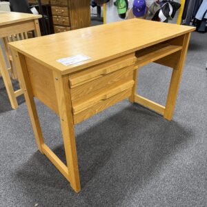 Desk with 2 Drawers