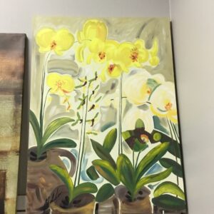 Floral Canvas