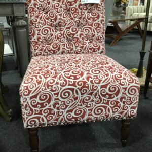 Armless Chair