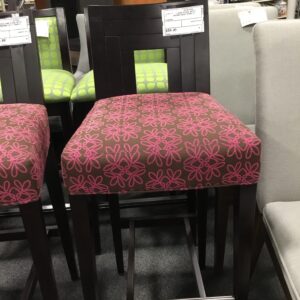 Dark Wood Chairs