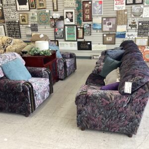 4 PC Sectional