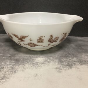 Pyrex Bowl