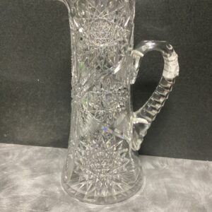 Crystal Pitcher