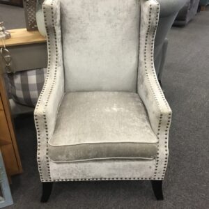 Grey Chair