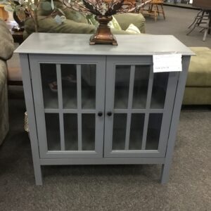 2 Door Cabinet