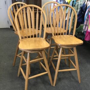 Swivel Bar Chairs