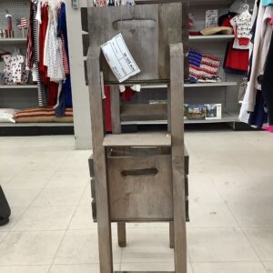 Crate Storage
