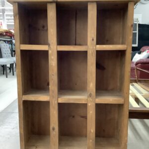 9 Cube Shelf