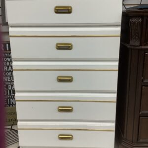 5 Drawer Dresser