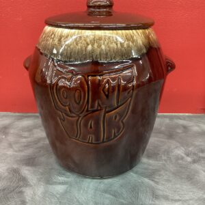 McCoy Pottery Cookie Jar