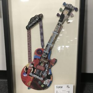 Framed Photo