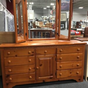 12 Drawer Dresser