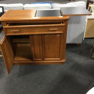 Broyhill Oak Buffet