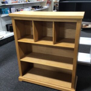 3 Tier Bookshelf