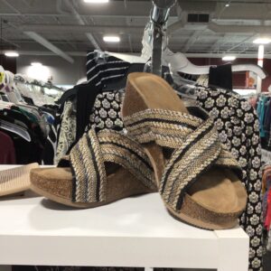 Slide In Wedge