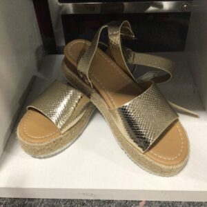 Wedge Sandal