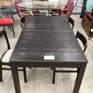 Kitchen Table with 4 Chairs