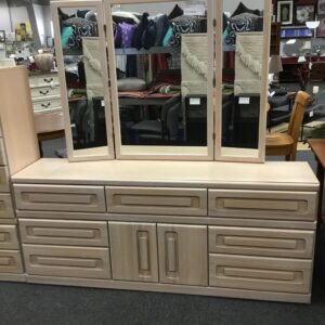 7 Drawer Dresser