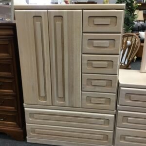 Tall Boy Dresser