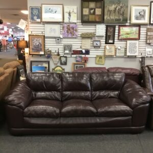 Leather Sofa