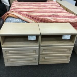 Light Oak Night Stands