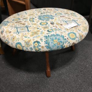 Round Ottoman