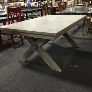 Powell Farmhouse Style Table