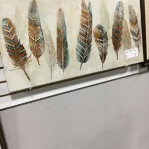 Feather Canvas
