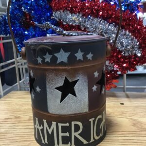 Metal Container