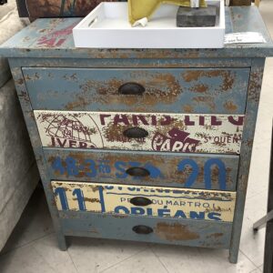 5 Drawer Dresser