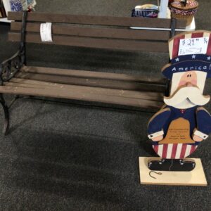 Outdoor Bench