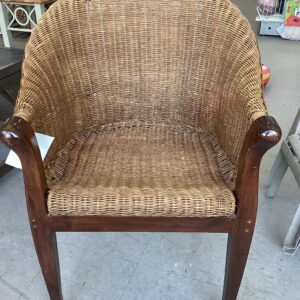 Wicker Chair