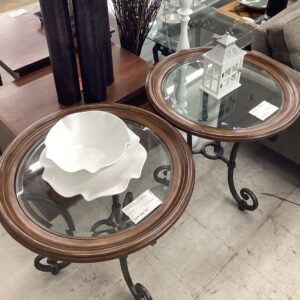 Ethan Allen End Tables
