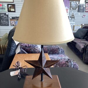 Star Lamp