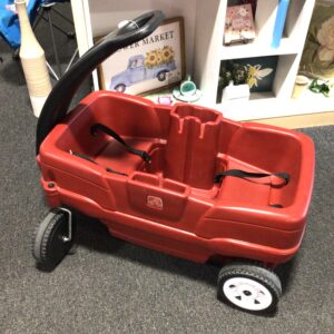 Step 2 Wagon