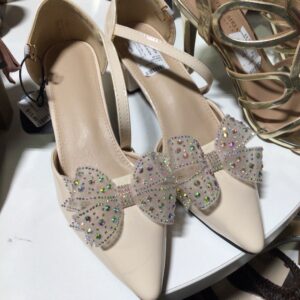 Tan Shoes