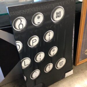 Typewriter Canvas