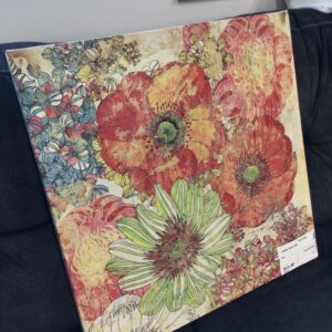 Floral Canvas