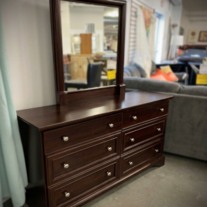 6 Drawer Dresser