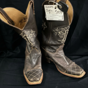 Justin Boots