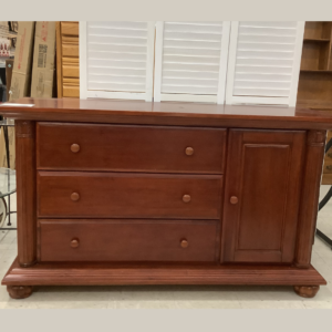 Large Brown Dresser