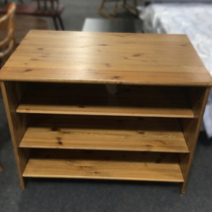 Entertainment Stand