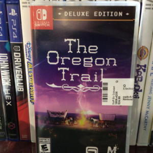 Nintendo Switch Game