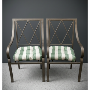 Gray Patio Chairs